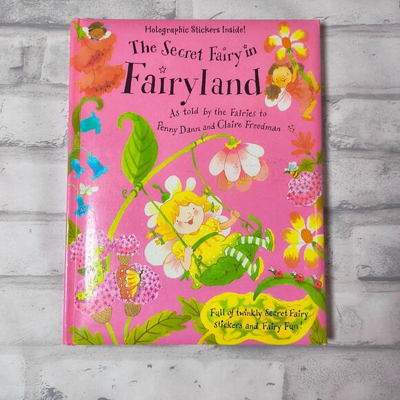 Bundle Two Fairy Fiction Adventure and Fantasy Books | Ages 4 and Up - Picture 6 of 10